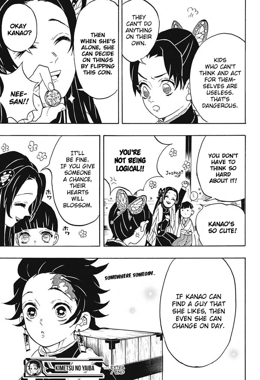 Kimetsu no Yaiba Chapter 59.5 7